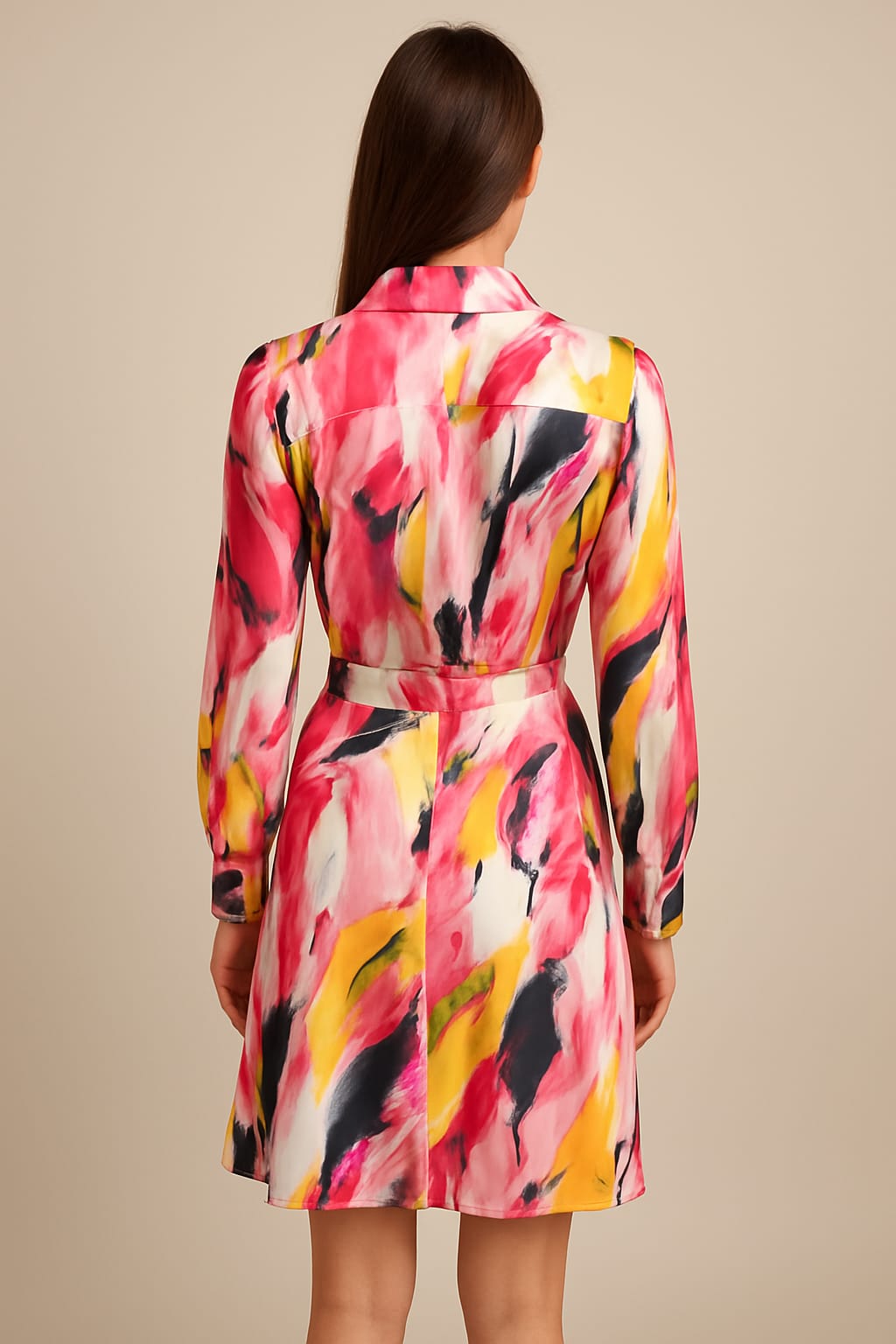 vestido ros