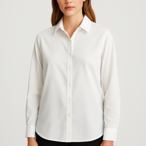 CAMISA BASICA BLANCA