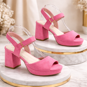 tacones barbie